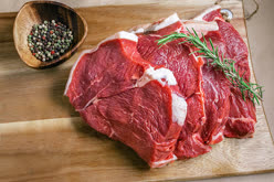 لیست غذاهایی که با گوشت گوسفندی تازه پخت می شود!