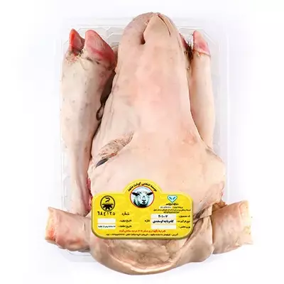 کله و پاچه گوسفندی